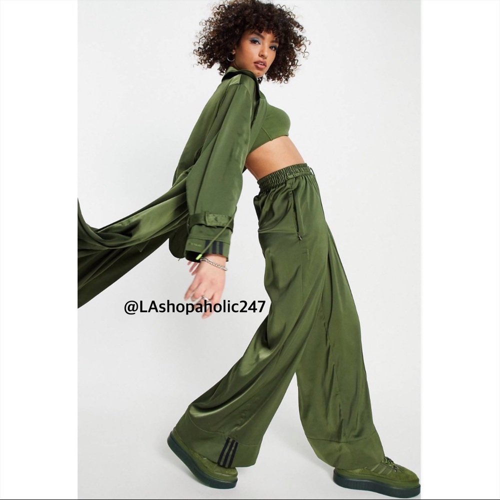 adidas x IVY PARK Wide Leg Track Pant